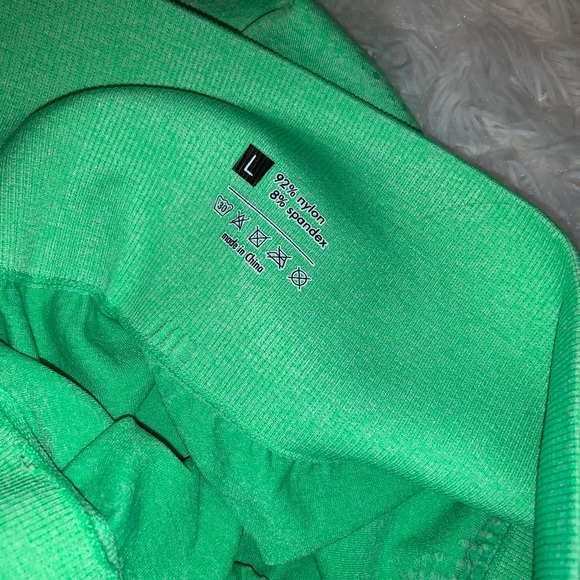 Seamless leggings - Picture 3 of 3